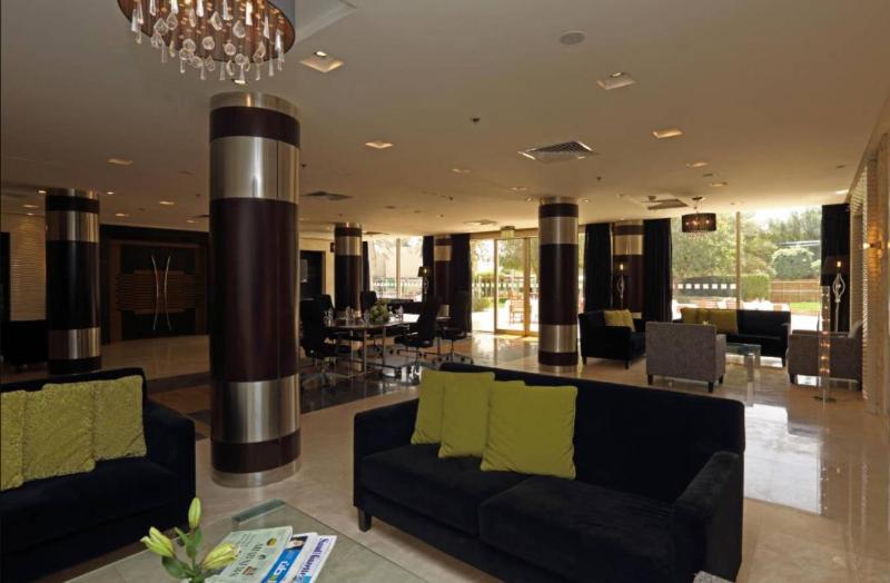 Holiday Inn Riyadh Izdihar - Lobi