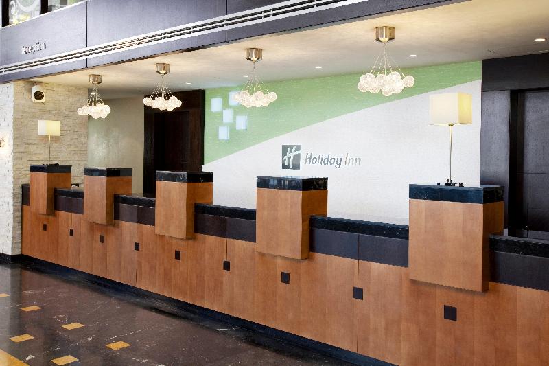Holiday Inn Riyadh Izdihar - Genel