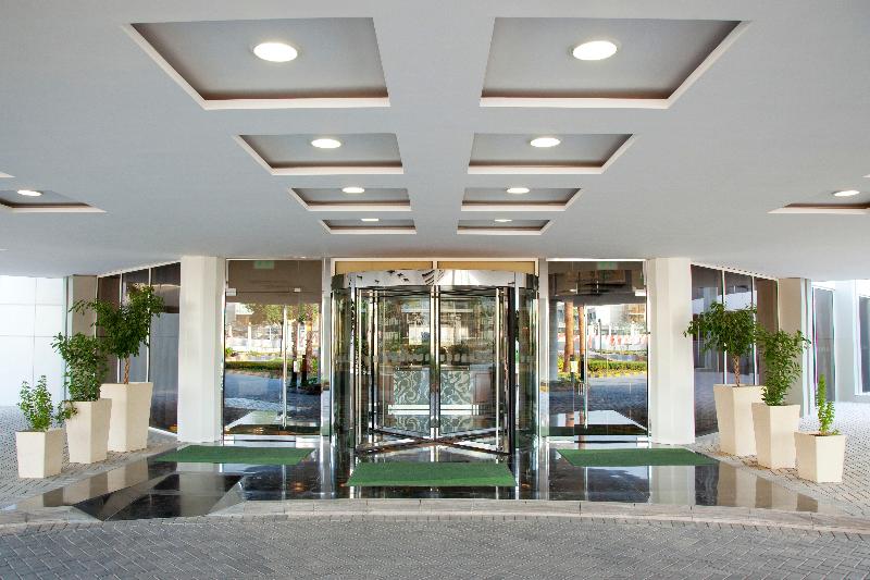 Holiday Inn Riyadh Izdihar - Genel