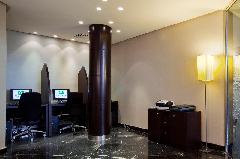 Holiday Inn Riyadh Izdihar - Genel