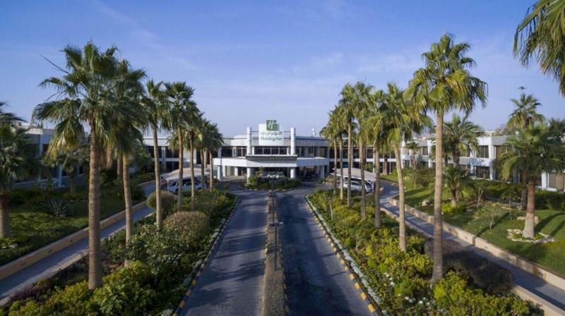 Holiday Inn Riyadh Izdihar - Genel