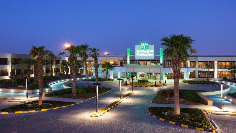Holiday Inn Riyadh Izdihar - Genel