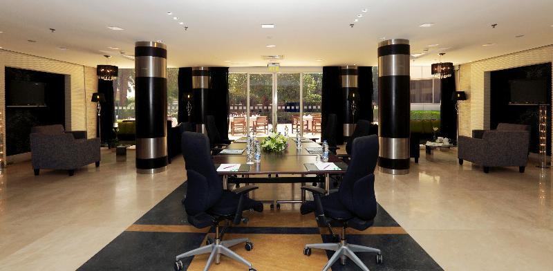 Holiday Inn Riyadh Izdihar - Genel