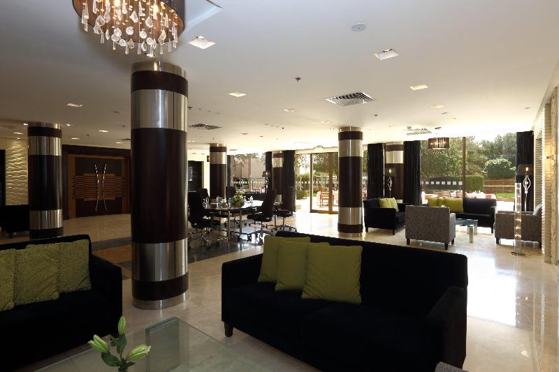 Holiday Inn Riyadh Izdihar - Genel