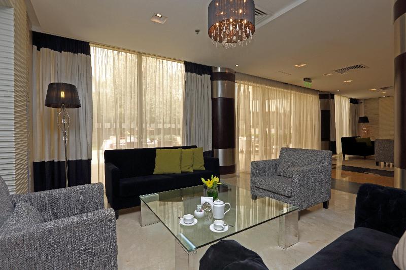 Holiday Inn Riyadh Izdihar - Genel