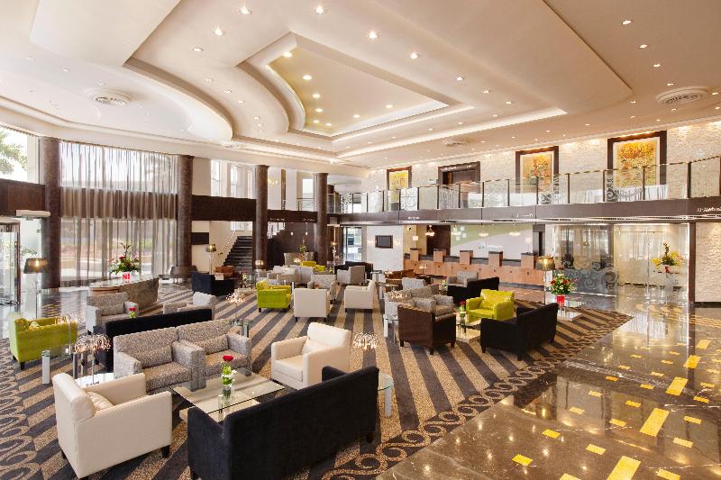 Holiday Inn Riyadh Izdihar - Genel