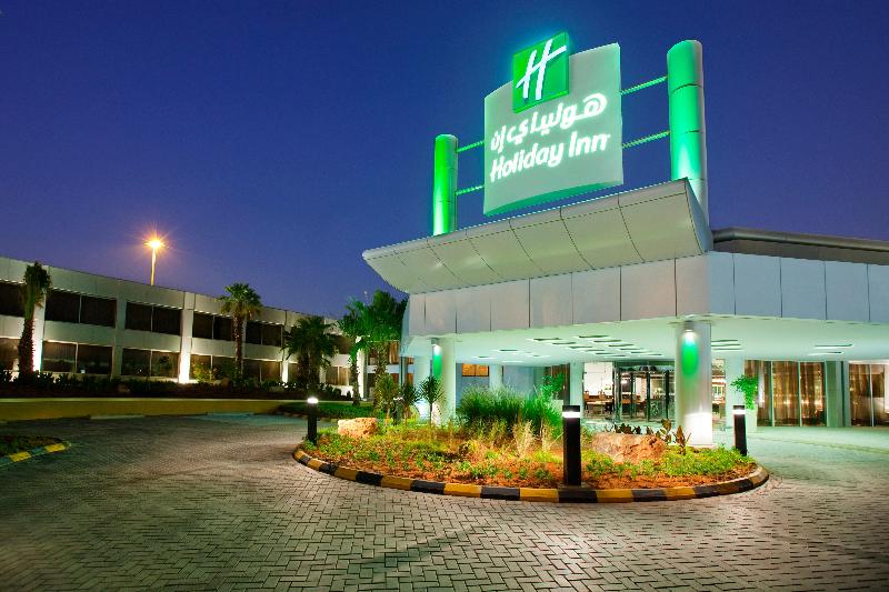 Holiday Inn Riyadh Izdihar - Genel