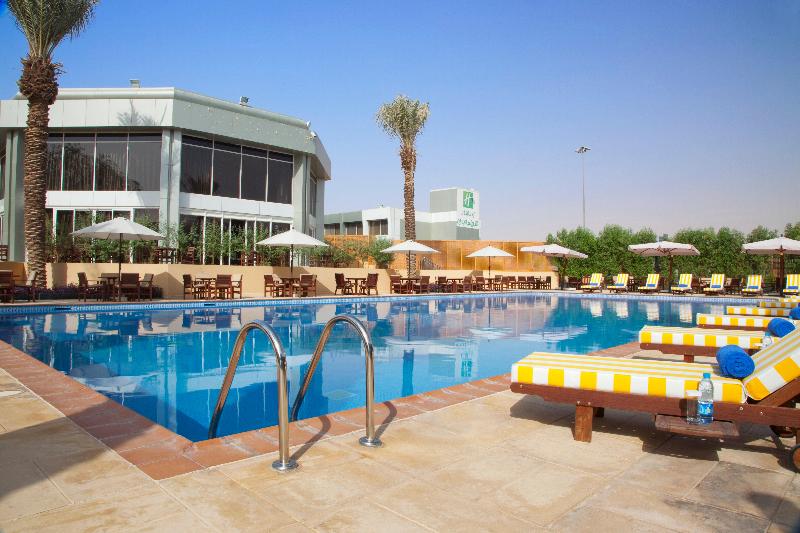 Holiday Inn Riyadh Izdihar - Havuz