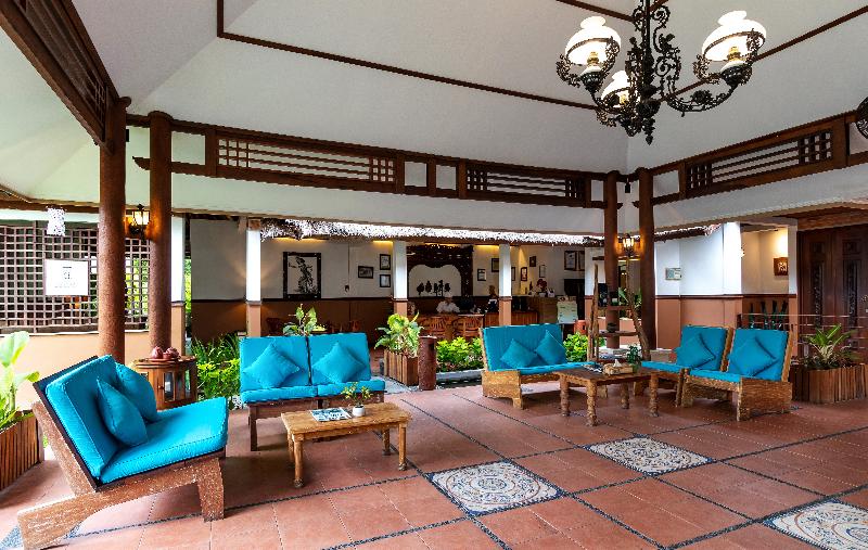Desamuda Village & Resort - Lobi