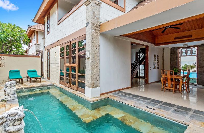 Desamuda Village & Resort - Oda