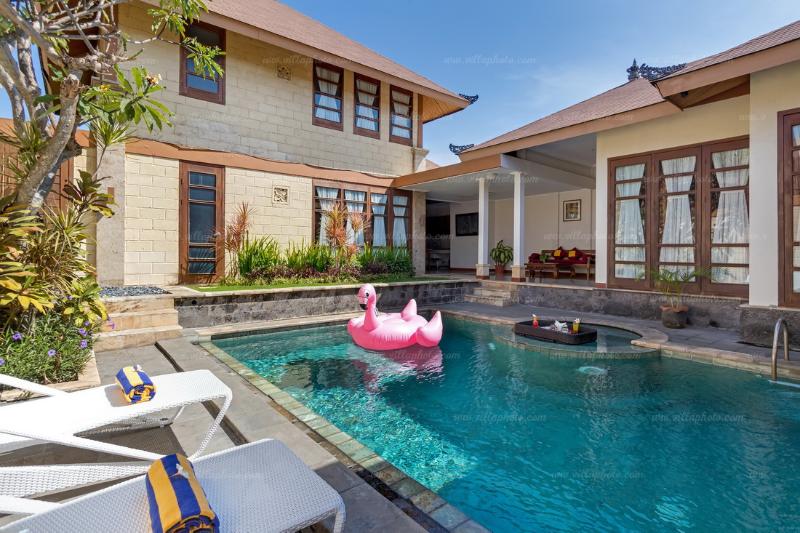 Desamuda Village & Resort - Oda
