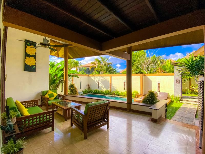 Desamuda Village & Resort - Oda