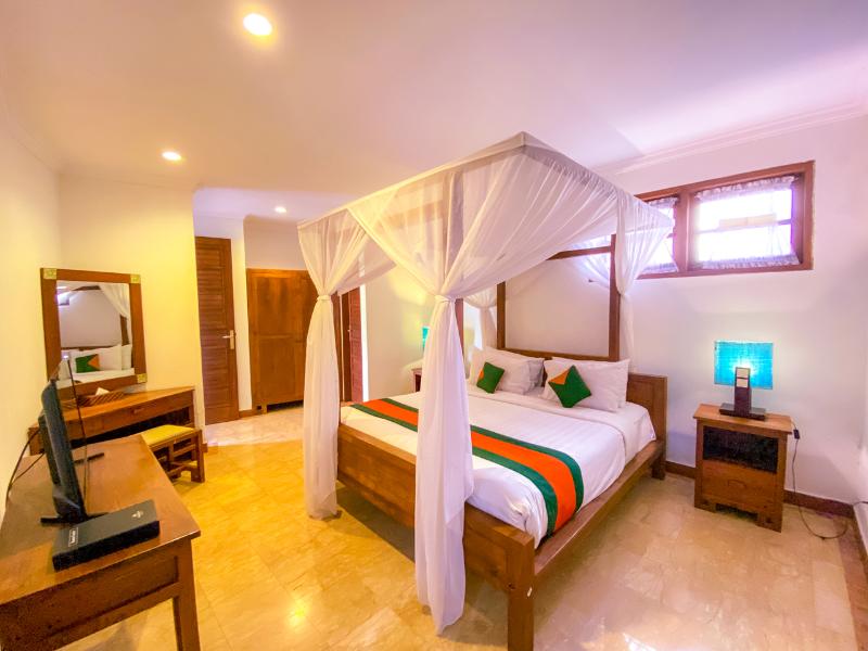 Desamuda Village & Resort - Oda