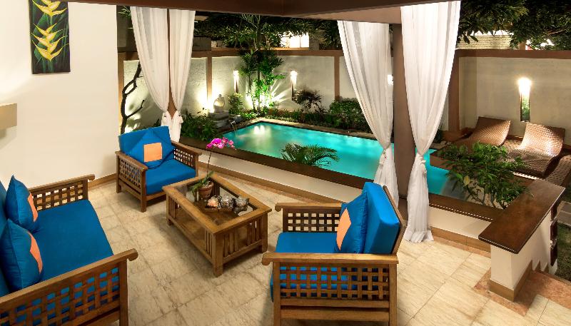 Desamuda Village & Resort - Oda