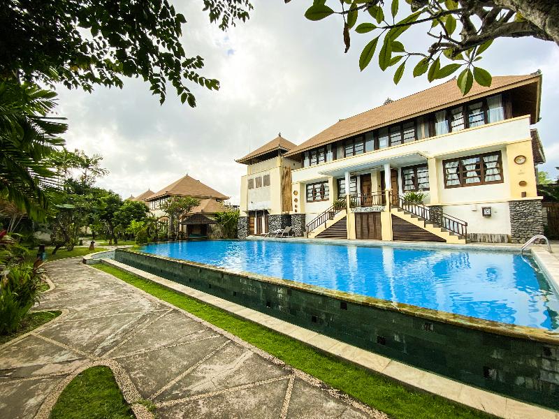 Desamuda Village & Resort - Havuz