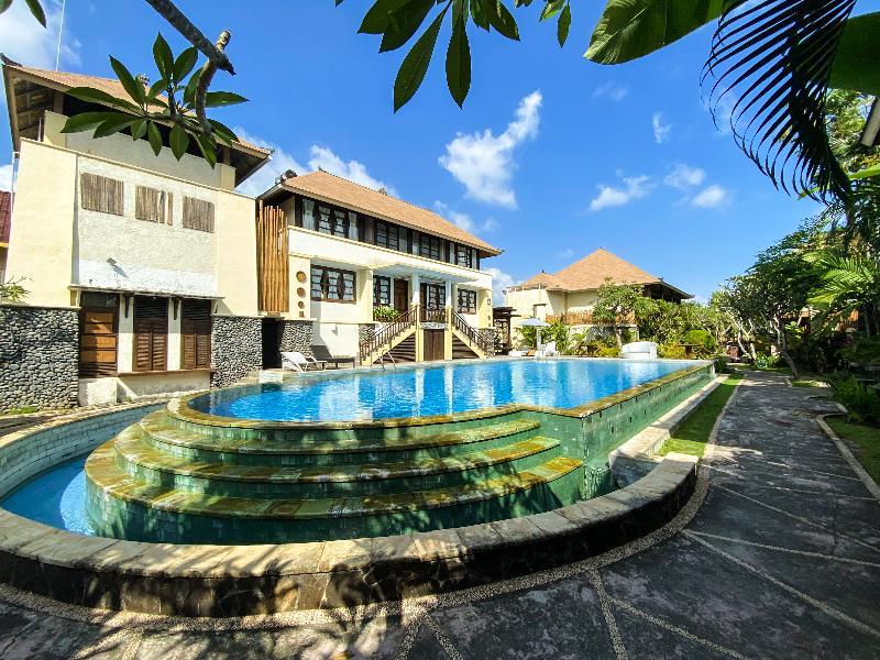Desamuda Village & Resort - Havuz