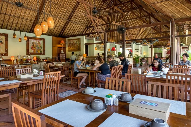 Desamuda Village & Resort - Restoran