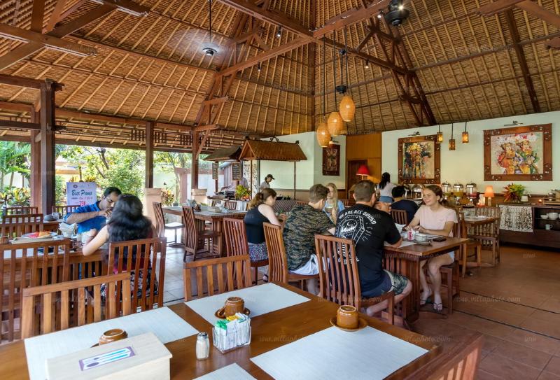 Desamuda Village & Resort - Restoran