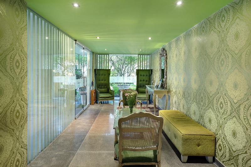 Kaisa Villas Seminyak - Lobi