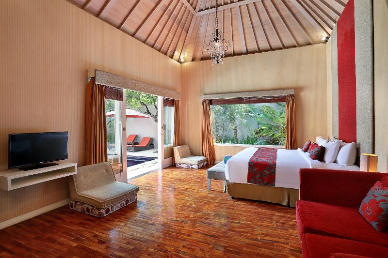 Kaisa Villas Seminyak - Oda