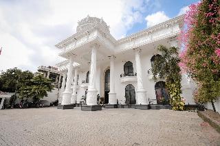 The Grand Palace Yogyakarta fotoÄŸrafÄ±