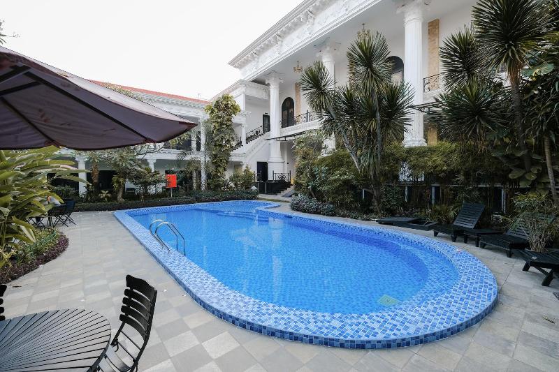 The Grand Palace Yogyakarta - Genel