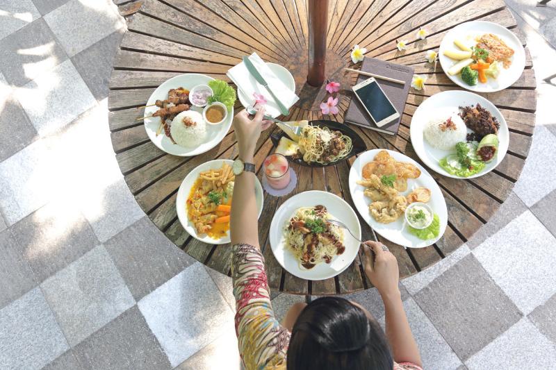 The Grand Palace Yogyakarta - Restoran