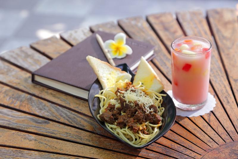 The Grand Palace Yogyakarta - Restoran