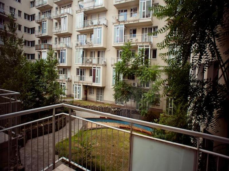 Agape Apartments - Genel