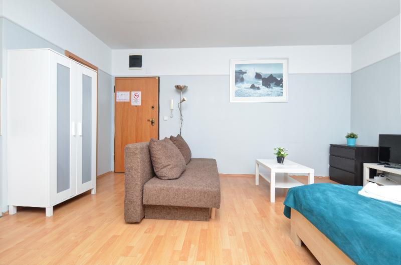 Agape Apartments - Oda