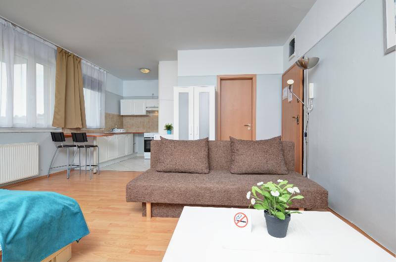 Agape Apartments - Oda