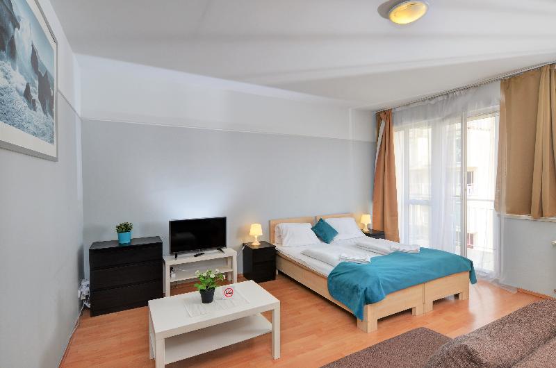 Agape Apartments - Oda