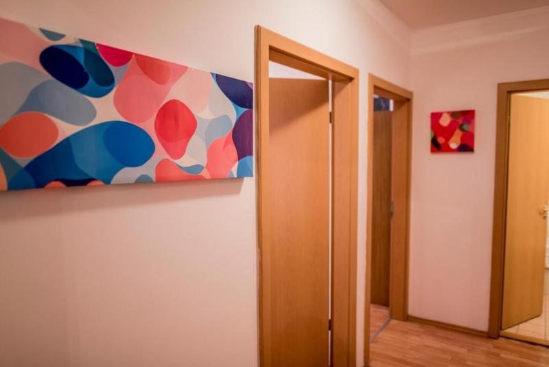 Agape Apartments - Oda