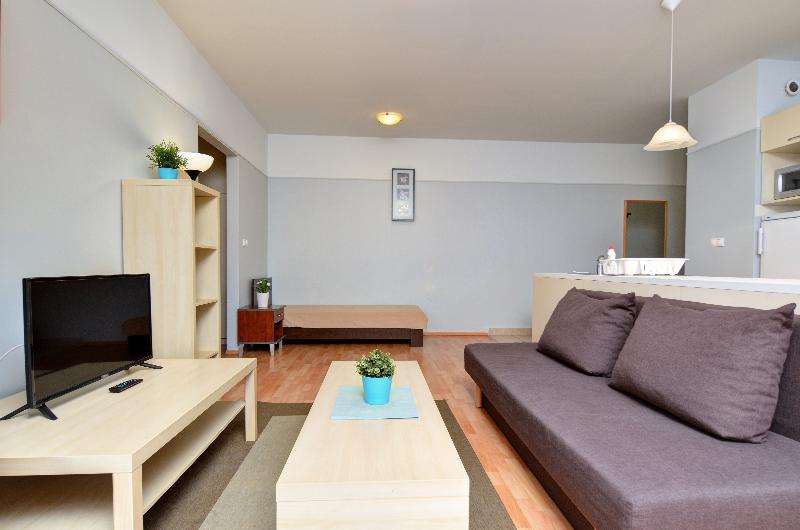 Agape Apartments - Oda