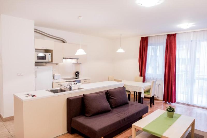 Agape Apartments - Oda