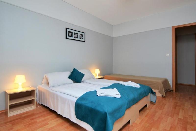 Agape Apartments - Oda