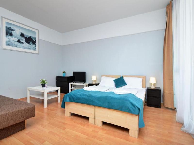 Agape Apartments - Oda