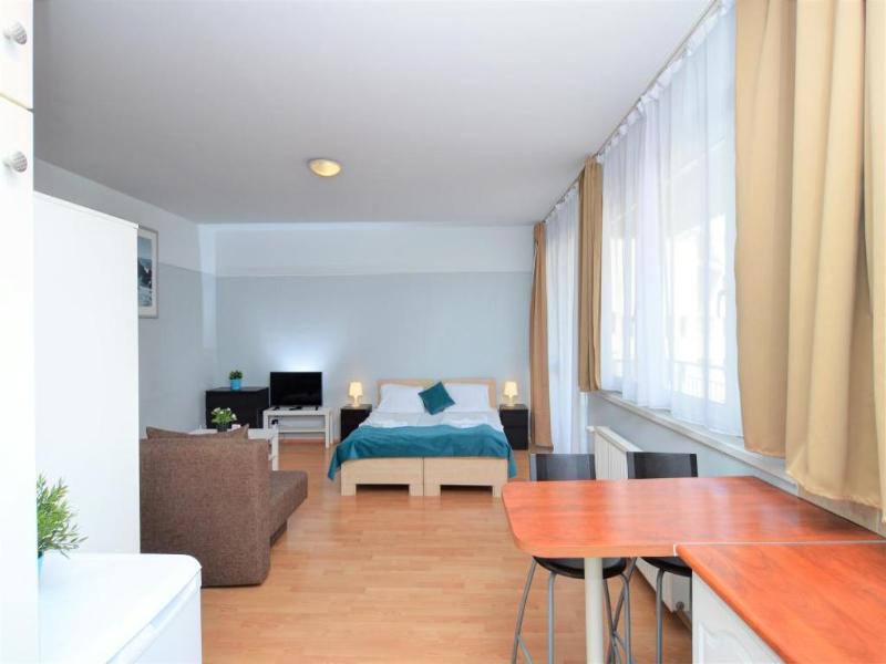 Agape Apartments - Oda
