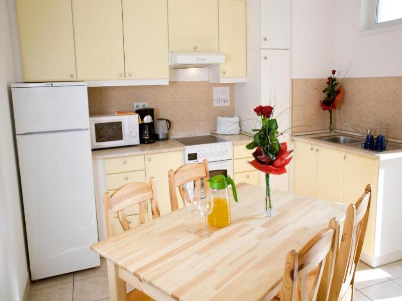 Agape Apartments - Oda