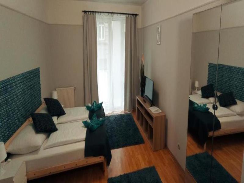 Agape Apartments - Oda