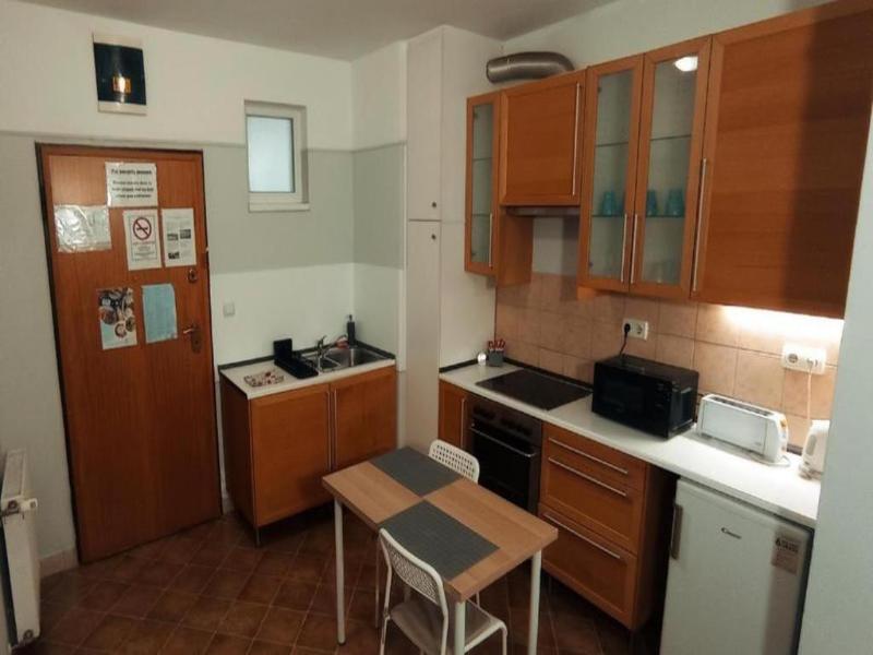 Agape Apartments - Oda