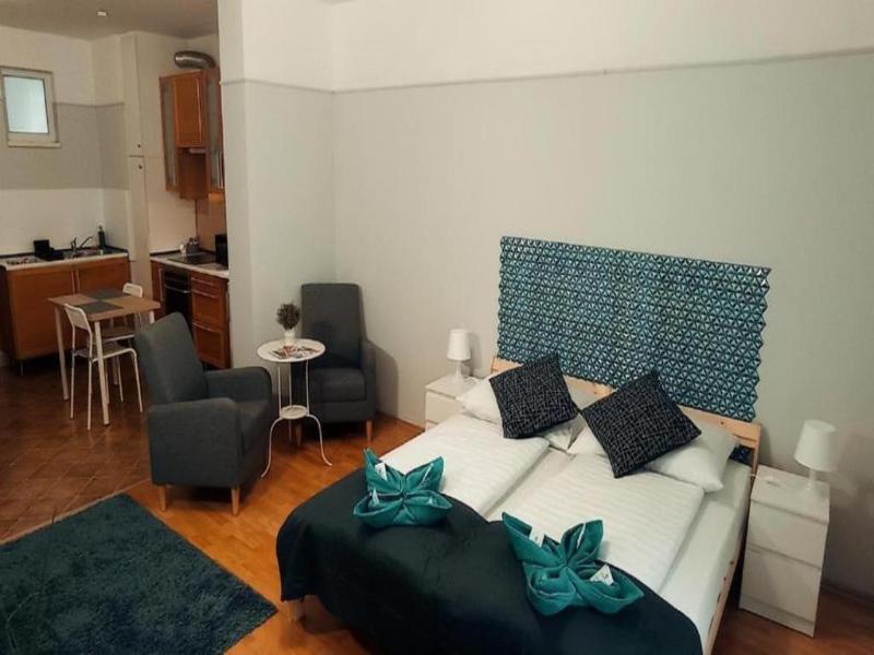Agape Apartments - Oda
