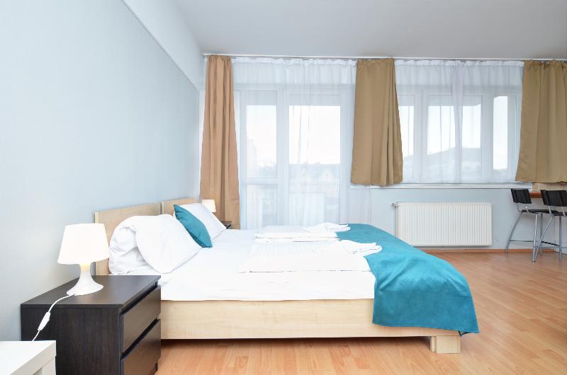 Agape Apartments - Oda