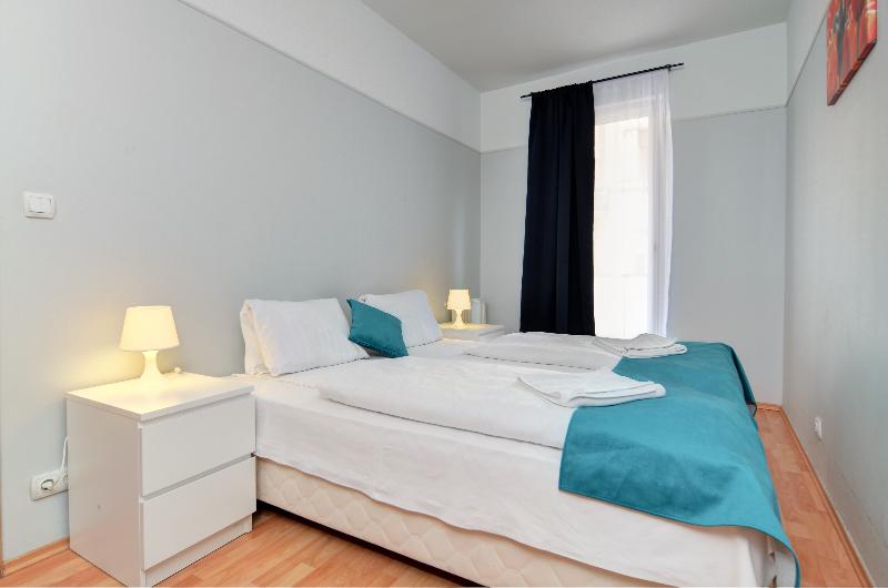 Agape Apartments - Oda