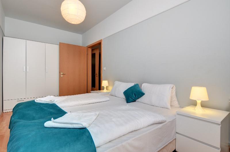 Agape Apartments - Oda