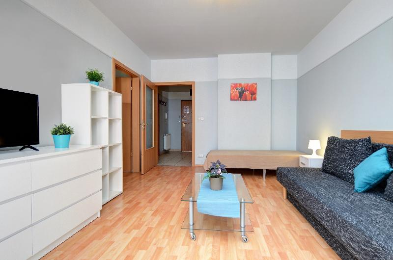 Agape Apartments - Oda