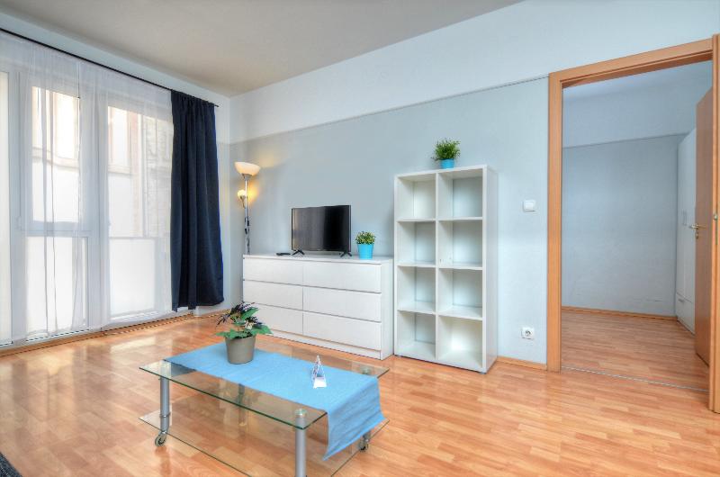 Agape Apartments - Oda