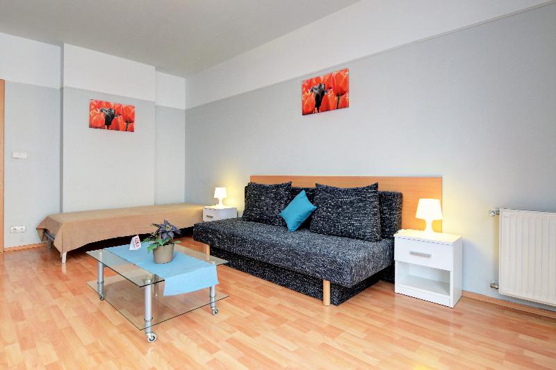 Agape Apartments - Oda