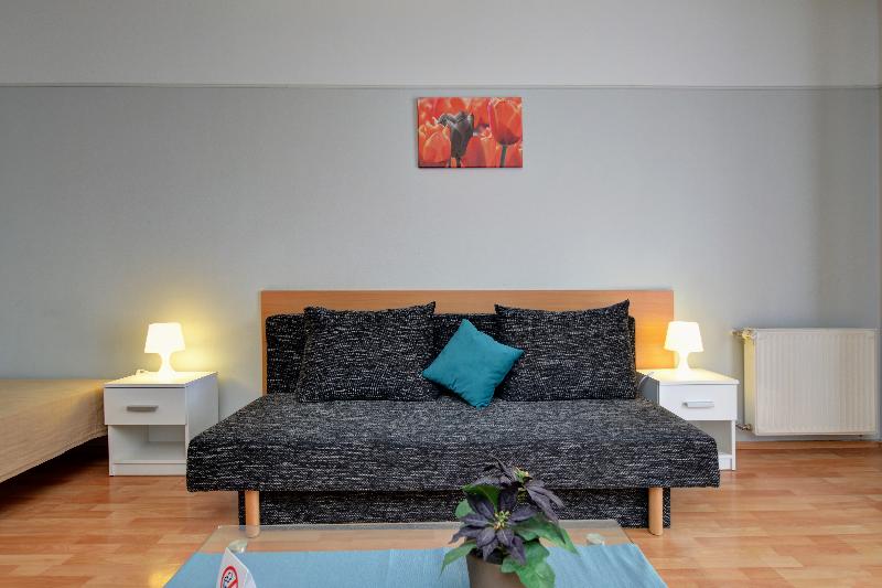 Agape Apartments - Oda