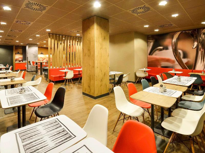 Agape Apartments - Restoran